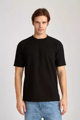 Erkek Oversize Baskısız Double Face Kalın - 12