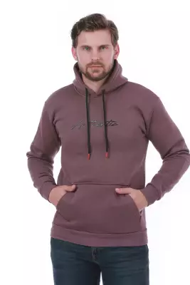 Authentic Kapşonlu Hoodie - 1