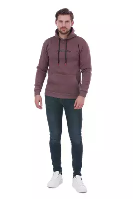 Authentic Kapşonlu Hoodie - 4