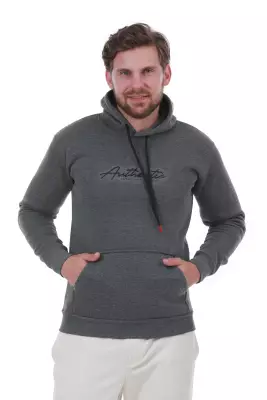 Authentic Kapşonlu Hoodie - 16