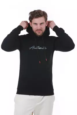 Authentic Kapşonlu Hoodie - 22