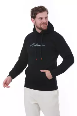 Authentic Kapşonlu Hoodie - 21