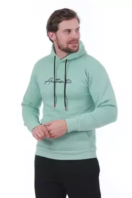 Authentic Kapşonlu Hoodie - 25