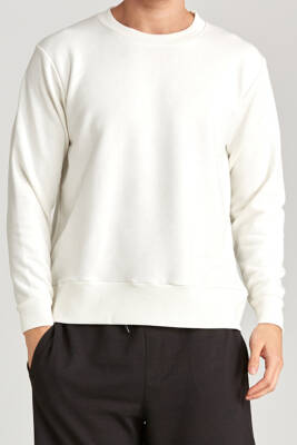 Erkek Regular Sweatshirt - 7