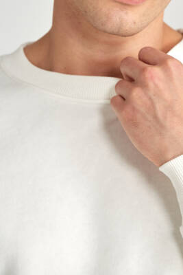Erkek Regular Sweatshirt - 9