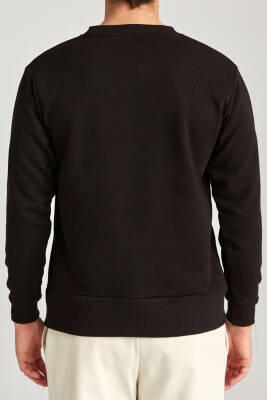 Erkek Regular Sweatshirt - 3