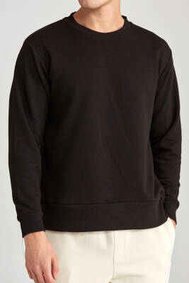 Erkek Regular Sweatshirt - WERRONİ