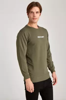 Erkek Slim İki İplik Ashes To Dust - 5