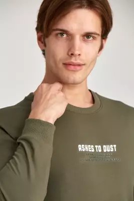 Erkek Slim İki İplik Ashes To Dust - 4