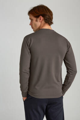 Erkek Slim Jakarlı Aspire To İnspire - 10