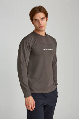 Erkek Slim Jakarlı Aspire To İnspire - 8