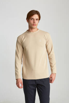 Erkek Slim Jakarlı Werroni Göğüs Arma Siyah - 7